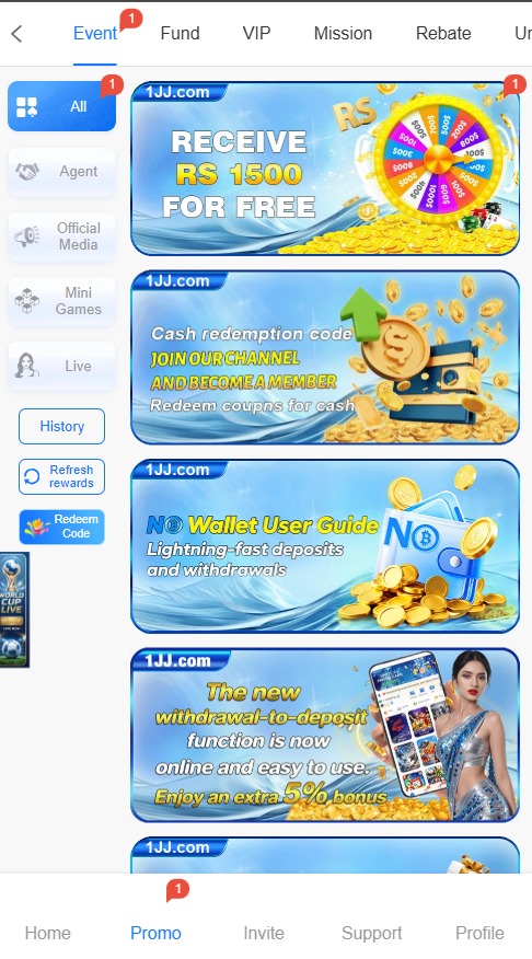 1jj game promotions