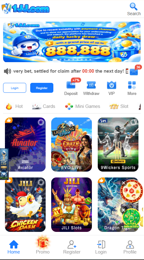 1jj game slots